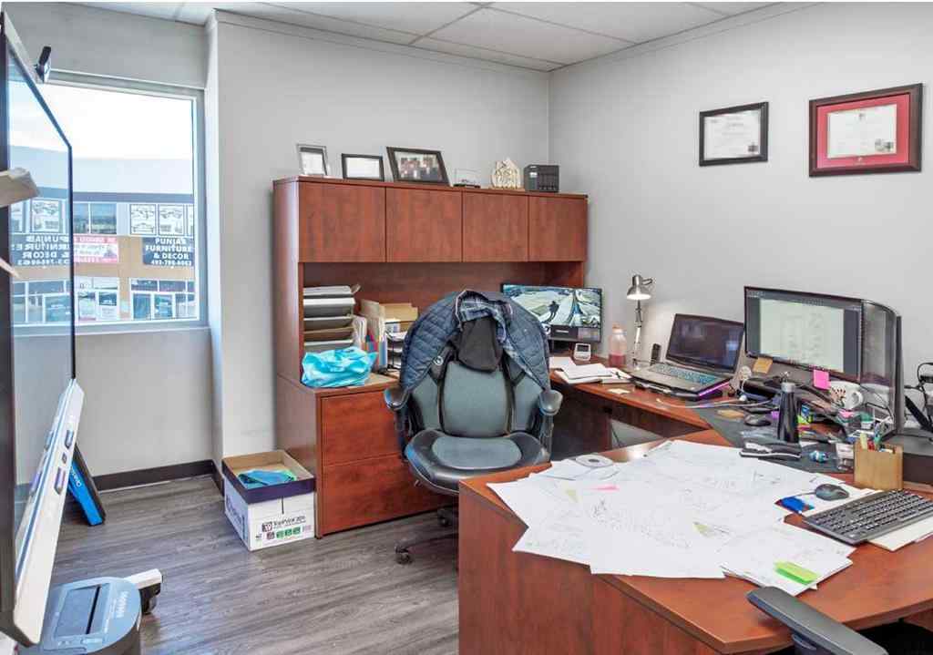 MLS® A2246332 - Unit #1125 76 Westwinds Crescent NE in Westwinds Calgary, Commercial