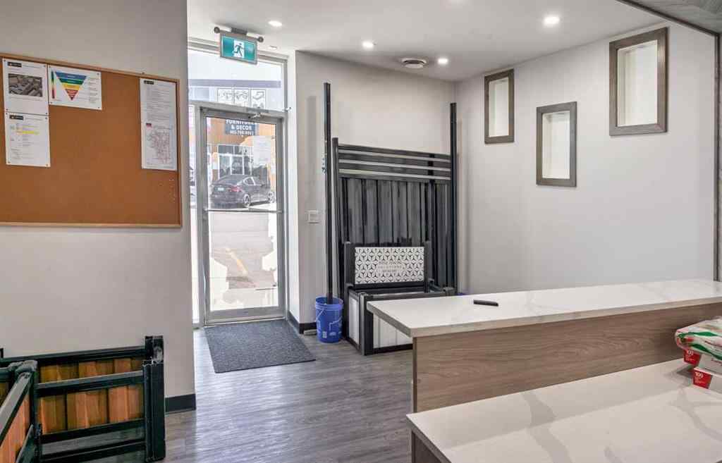 MLS® A2246332 - Unit #1125 76 Westwinds Crescent NE in Westwinds Calgary, Commercial