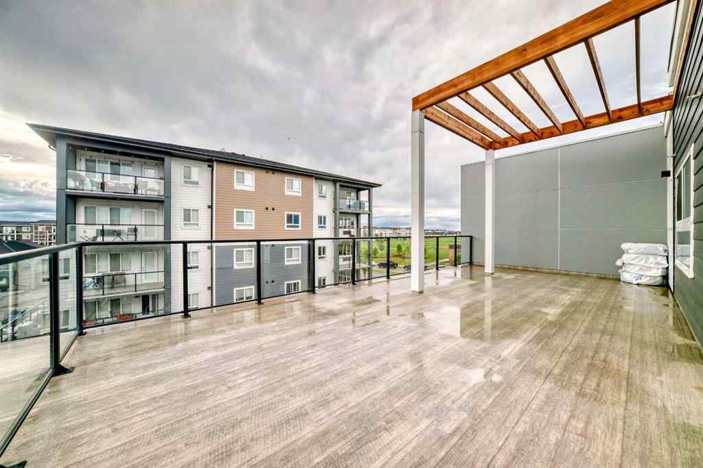 MLS® A2246335 - Unit #2202 151 Skyview Bay NE in Skyview Ranch Calgary, Residential
