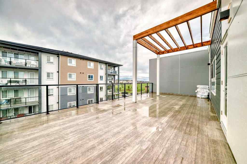 MLS® A2246335 - Unit #2202 151 Skyview Bay NE in Skyview Ranch Calgary, Residential