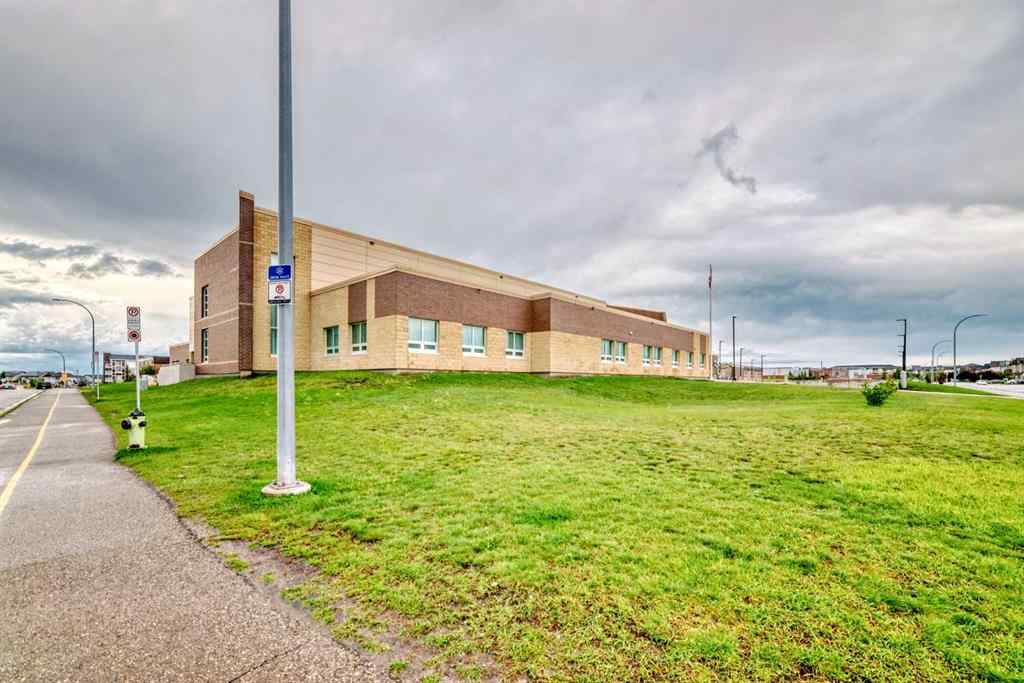 MLS® A2246335 - Unit #2202 151 Skyview Bay NE in Skyview Ranch Calgary, Residential