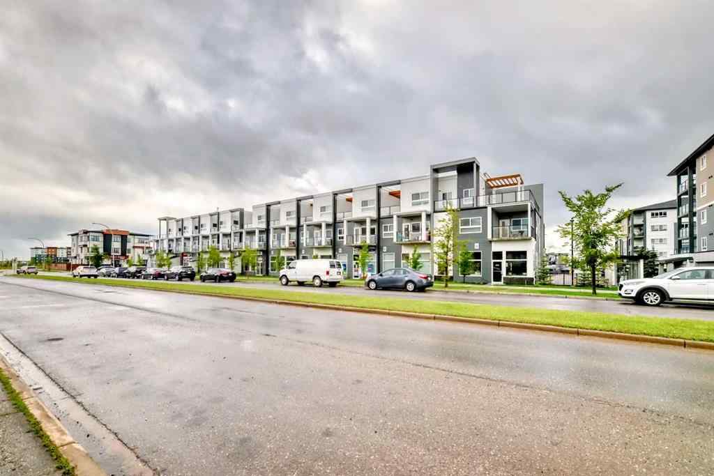 MLS® A2246335 - Unit #2202 151 Skyview Bay NE in Skyview Ranch Calgary, Residential
