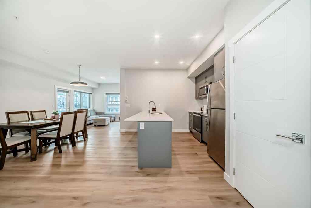 MLS® A2246335 - Unit #2202 151 Skyview Bay NE in Skyview Ranch Calgary, Residential