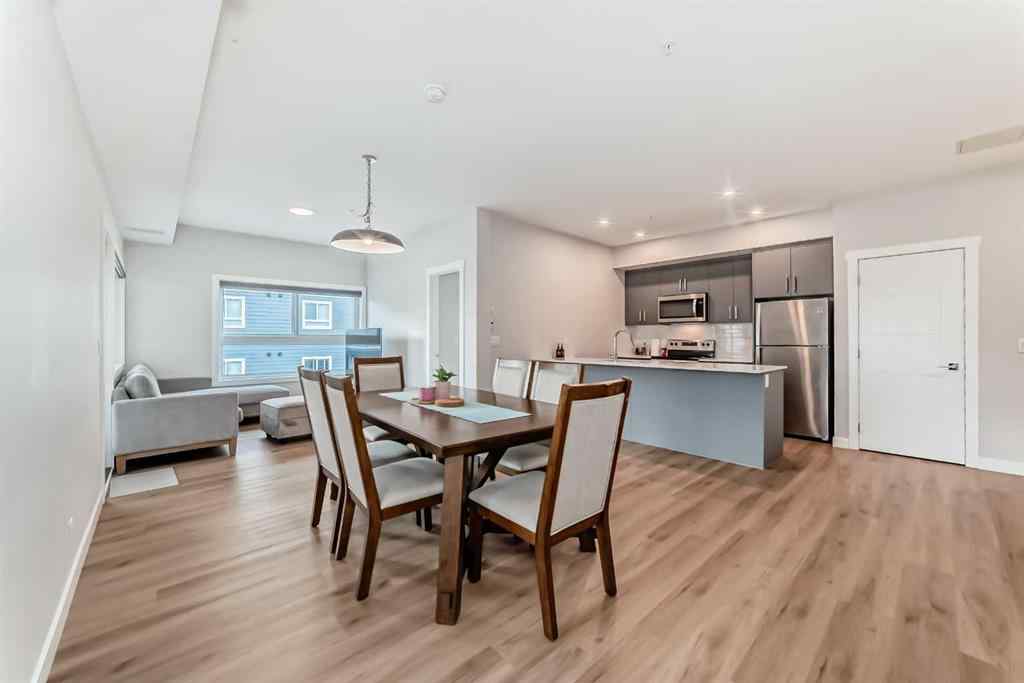 MLS® A2246335 - Unit #2202 151 Skyview Bay NE in Skyview Ranch Calgary, Residential