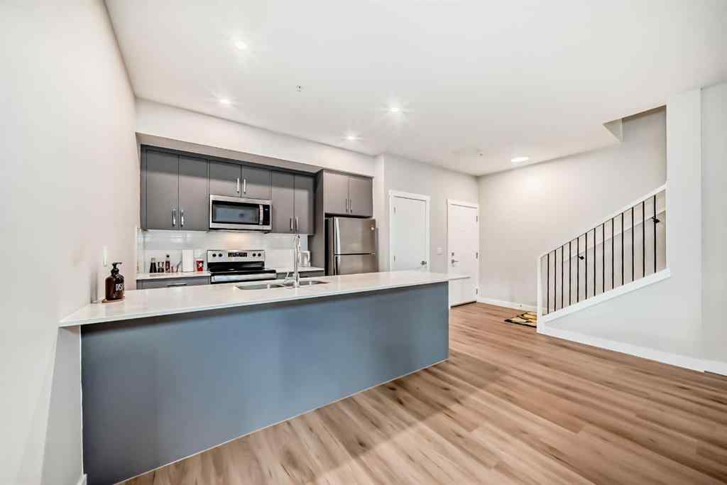 MLS® A2246335 - Unit #2202 151 Skyview Bay NE in Skyview Ranch Calgary, Residential
