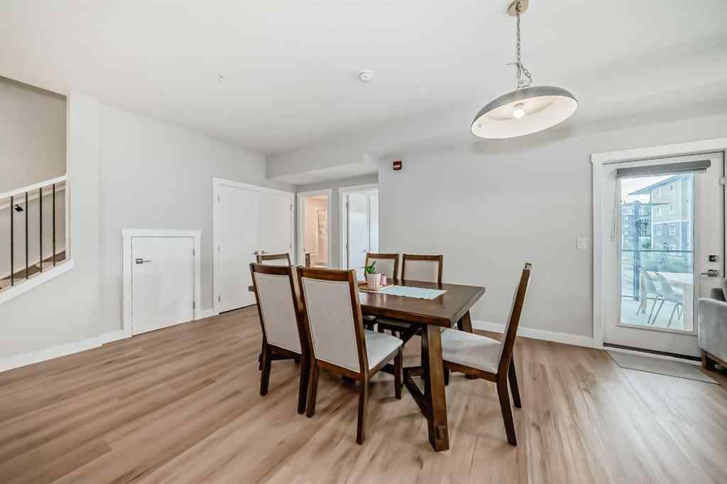 MLS® A2246335 - Unit #2202 151 Skyview Bay NE in Skyview Ranch Calgary, Residential