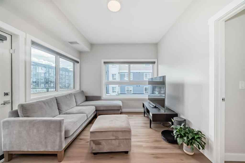 MLS® A2246335 - Unit #2202 151 Skyview Bay NE in Skyview Ranch Calgary, Residential