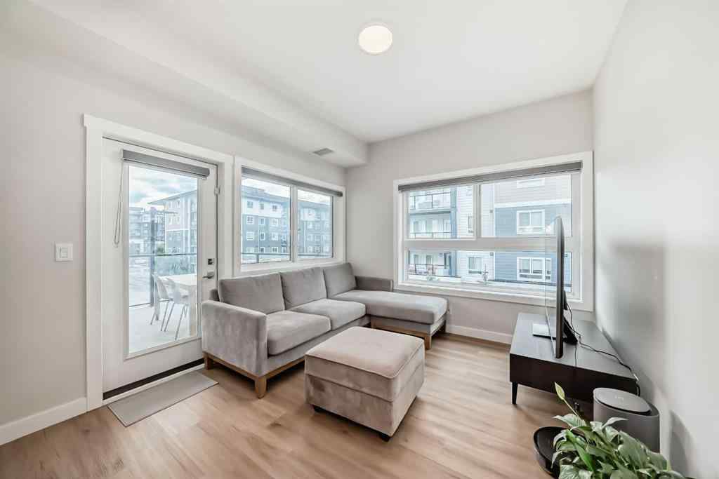 MLS® A2246335 - Unit #2202 151 Skyview Bay NE in Skyview Ranch Calgary, Residential