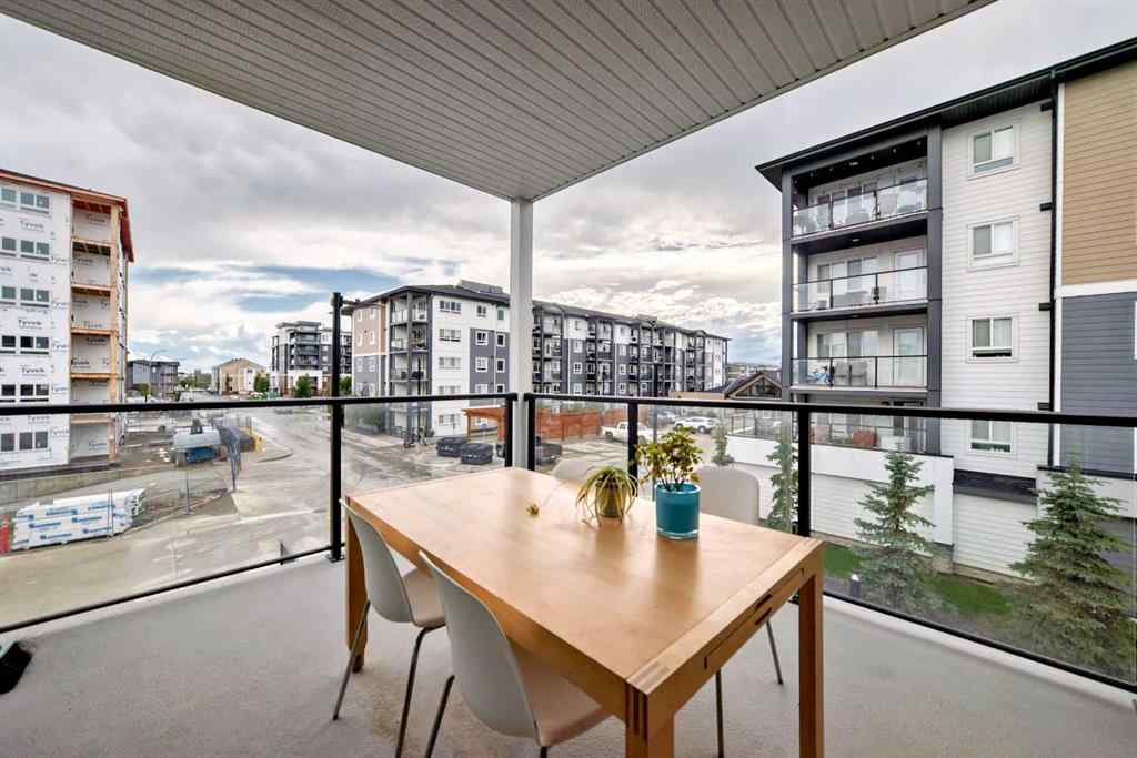 MLS® A2246335 - Unit #2202 151 Skyview Bay NE in Skyview Ranch Calgary, Residential