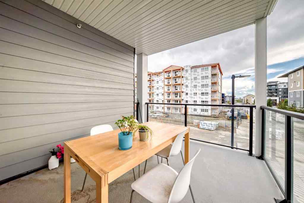 MLS® A2246335 - Unit #2202 151 Skyview Bay NE in Skyview Ranch Calgary, Residential