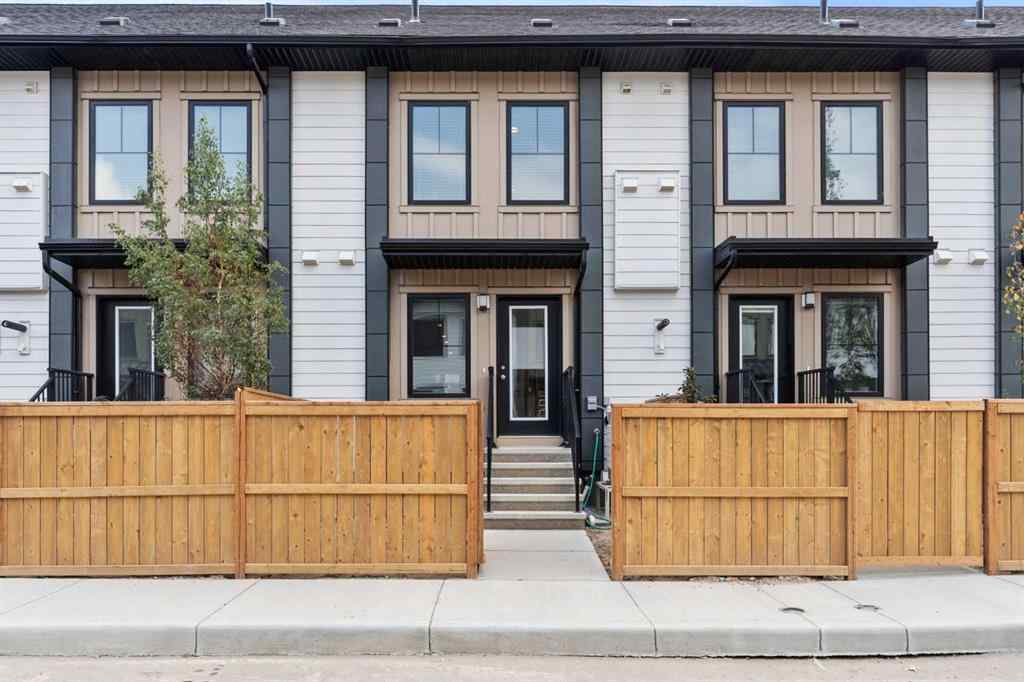 MLS® A2246340 - Unit #114 40 Livingston Parade NE in Livingston Calgary, Residential