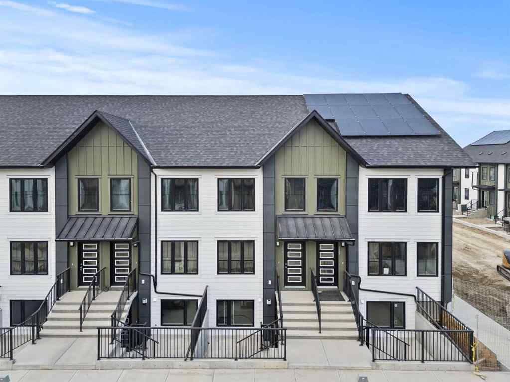 MLS® A2246340 - Unit #114 40 Livingston Parade NE in Livingston Calgary, Residential