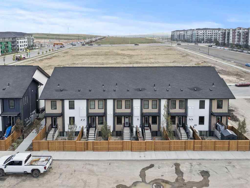 MLS® A2246340 - Unit #114 40 Livingston Parade NE in Livingston Calgary, Residential