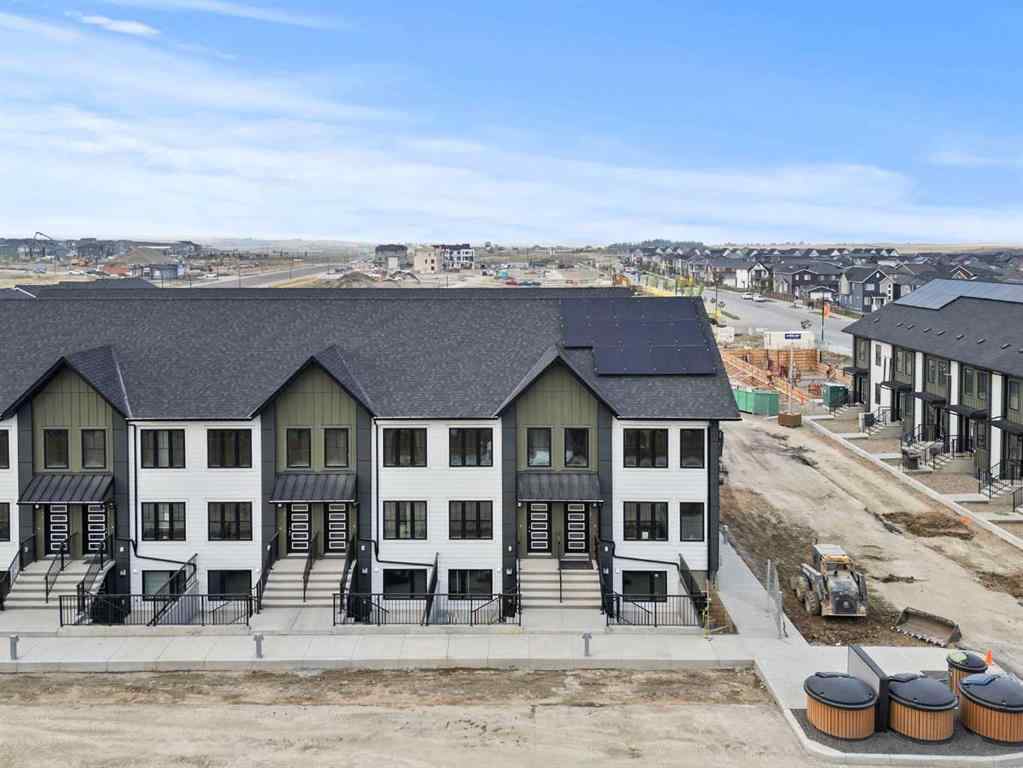 MLS® A2246340 - Unit #114 40 Livingston Parade NE in Livingston Calgary, Residential