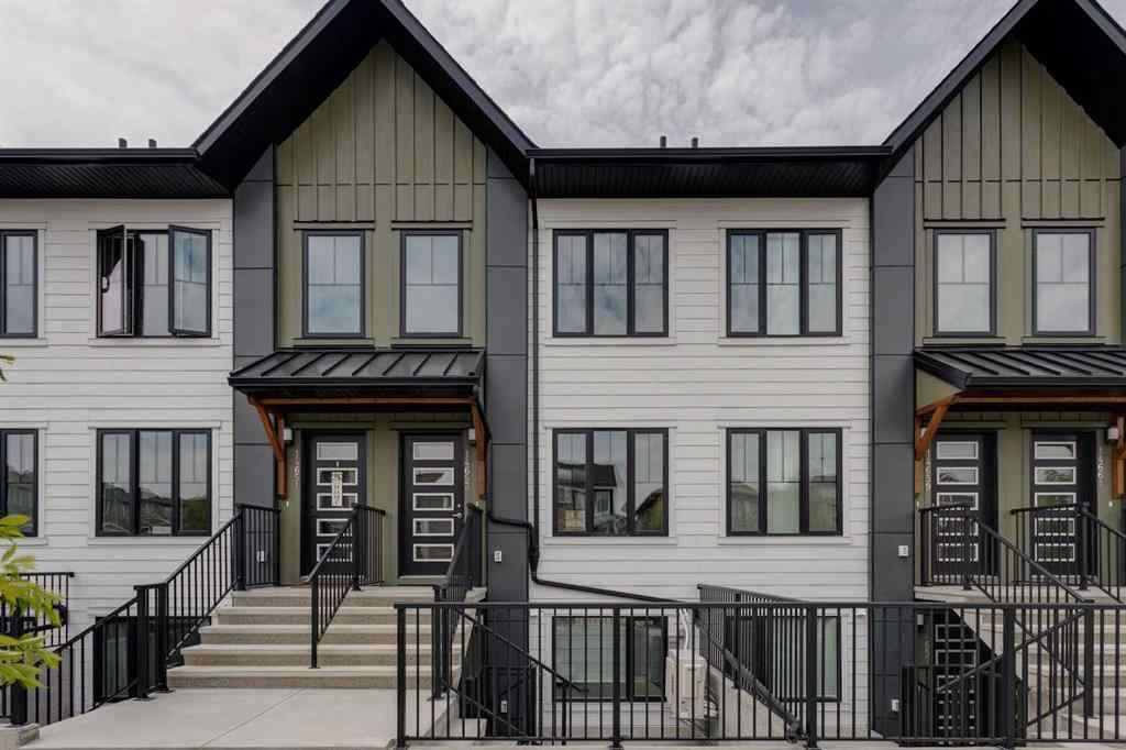MLS® A2246340 - Unit #114 40 Livingston Parade NE in Livingston Calgary, Residential