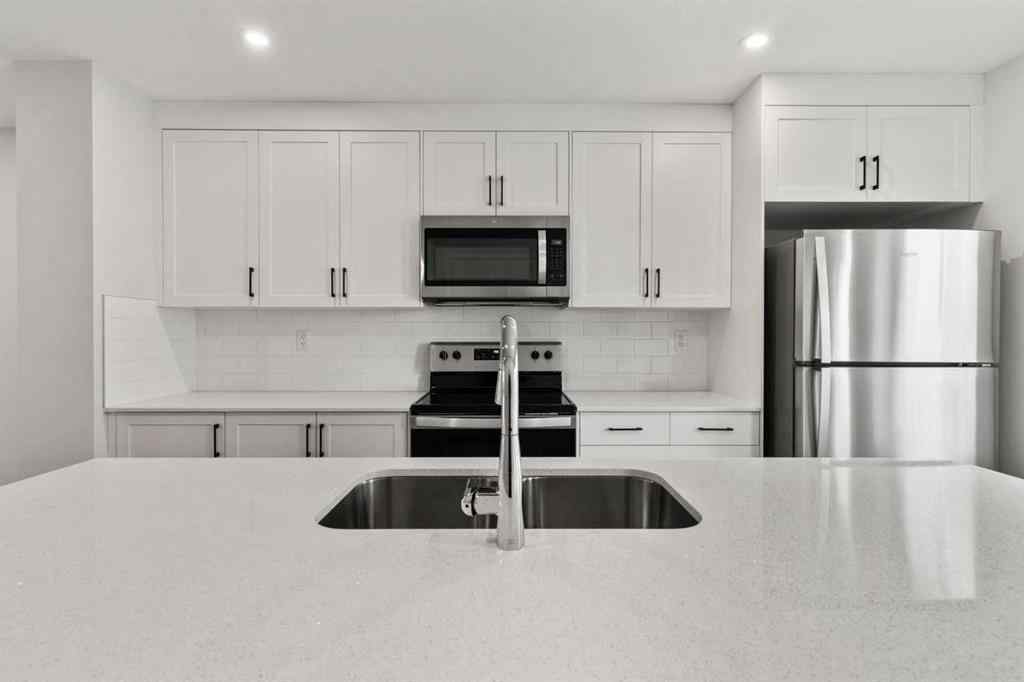 MLS® A2246340 - Unit #114 40 Livingston Parade NE in Livingston Calgary, Residential
