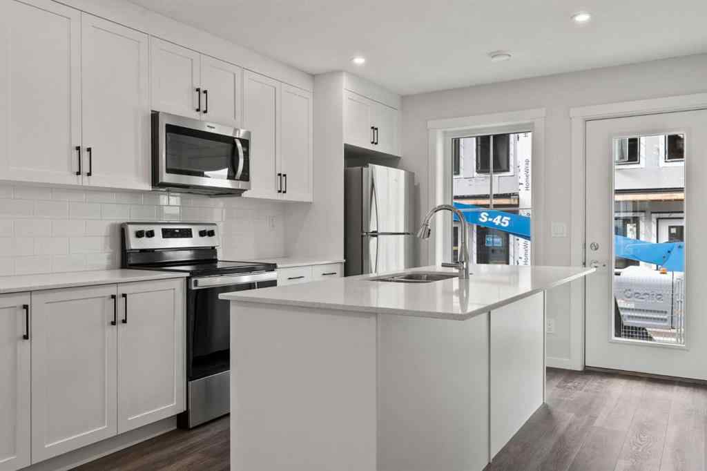 MLS® A2246340 - Unit #114 40 Livingston Parade NE in Livingston Calgary, Residential