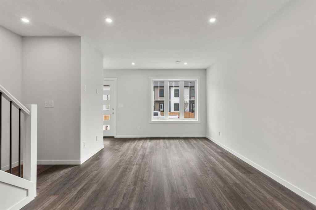 MLS® A2246340 - Unit #114 40 Livingston Parade NE in Livingston Calgary, Residential