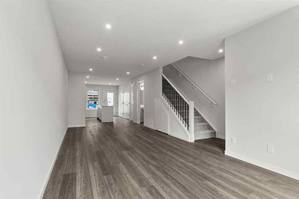 MLS® A2246340 - Unit #114 40 Livingston Parade NE in Livingston Calgary, Residential