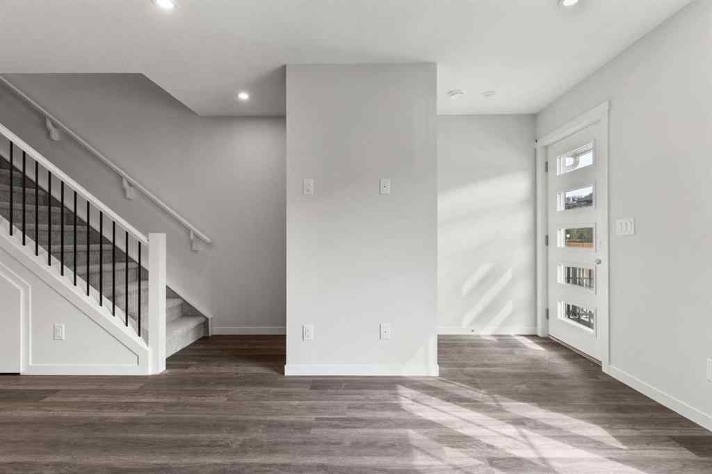MLS® A2246340 - Unit #114 40 Livingston Parade NE in Livingston Calgary, Residential