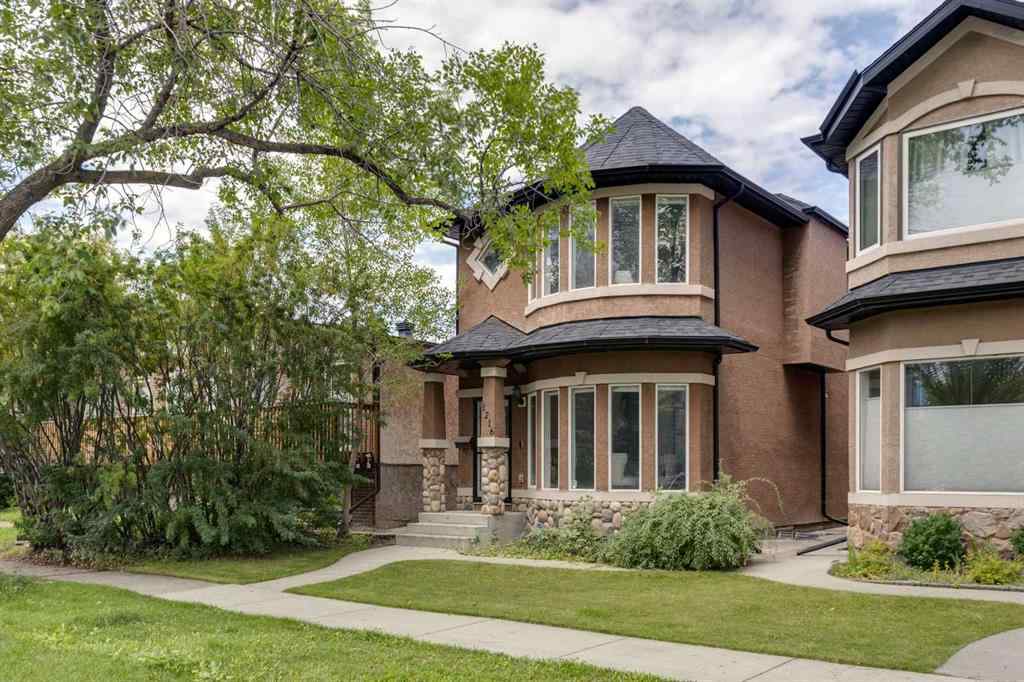 MLS® A2246343 - 1216 18 Avenue NW in Capitol Hill Calgary, Residential