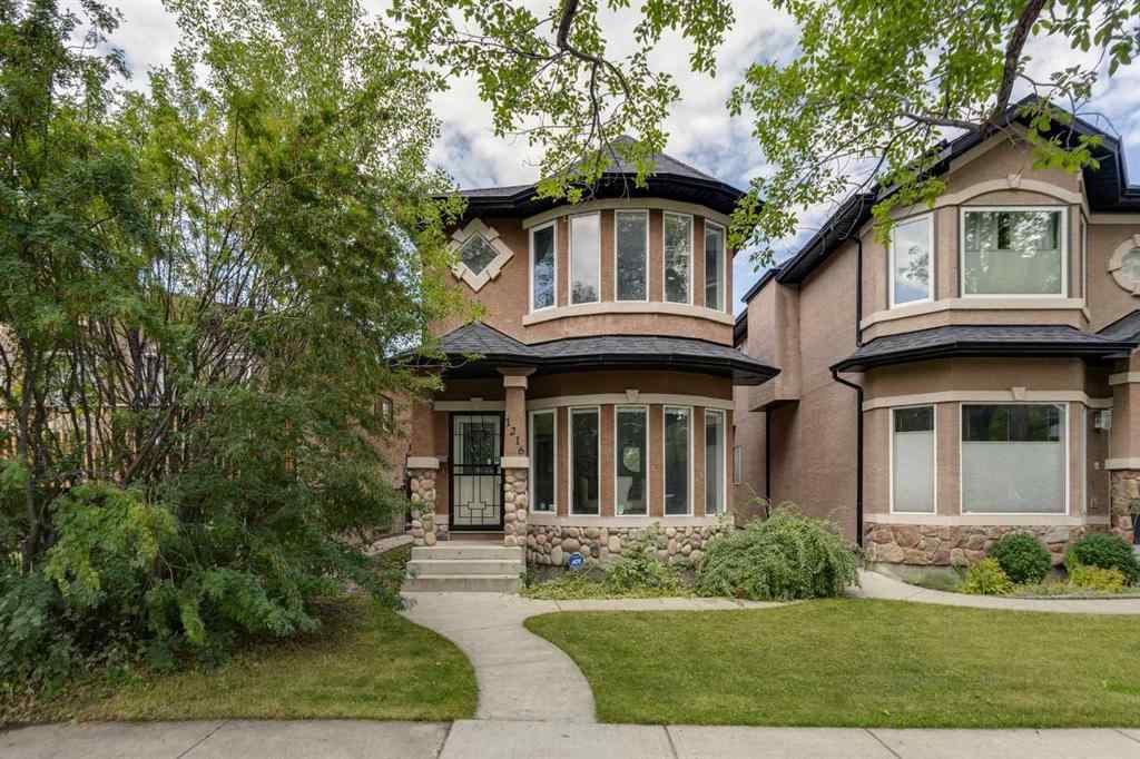 MLS® A2246343 - 1216 18 Avenue NW in Capitol Hill Calgary, Residential