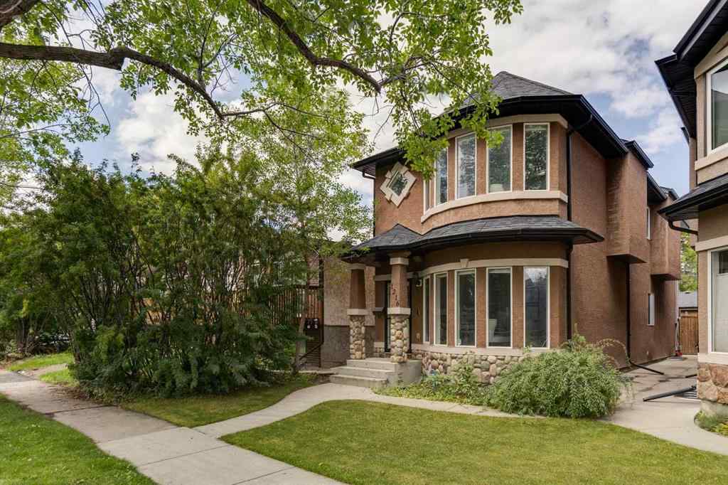 MLS® A2246343 - 1216 18 Avenue NW in Capitol Hill Calgary, Residential