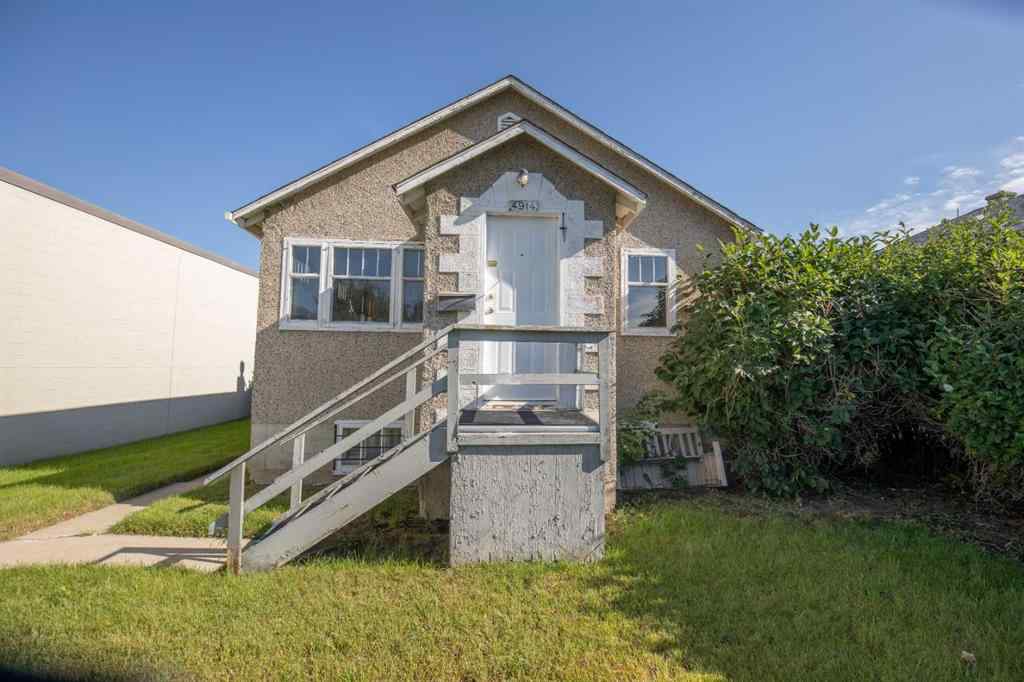 MLS® A2246345 - 4914 46 Street  in Downtown Red Deer Red Deer, Commercial