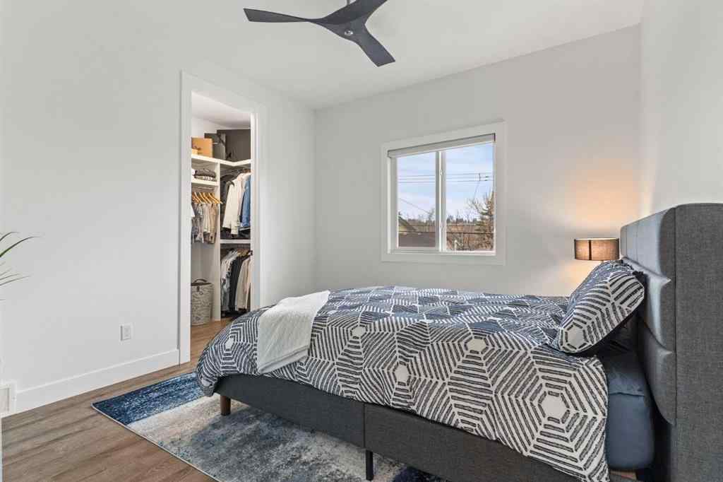 MLS® A2246350 - 4516B 72 Street NW in Bowness Calgary, Residential