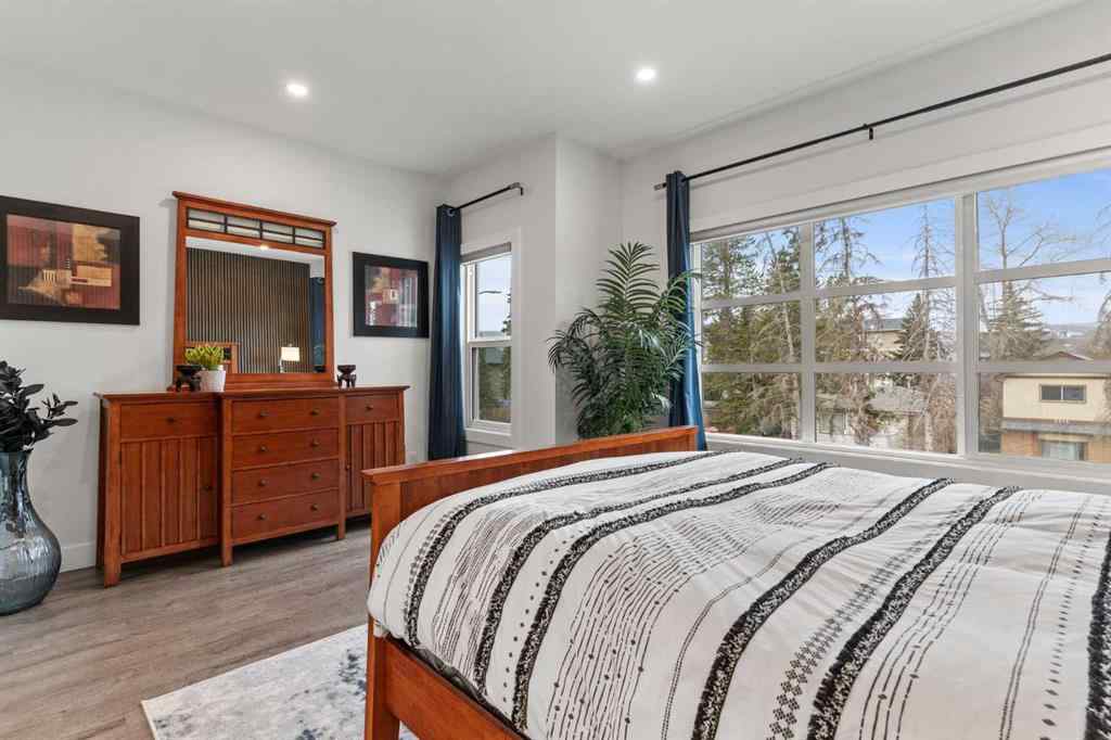 MLS® A2246350 - 4516B 72 Street NW in Bowness Calgary, Residential