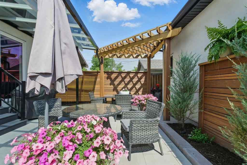 MLS® A2246350 - 4516B 72 Street NW in Bowness Calgary, Residential