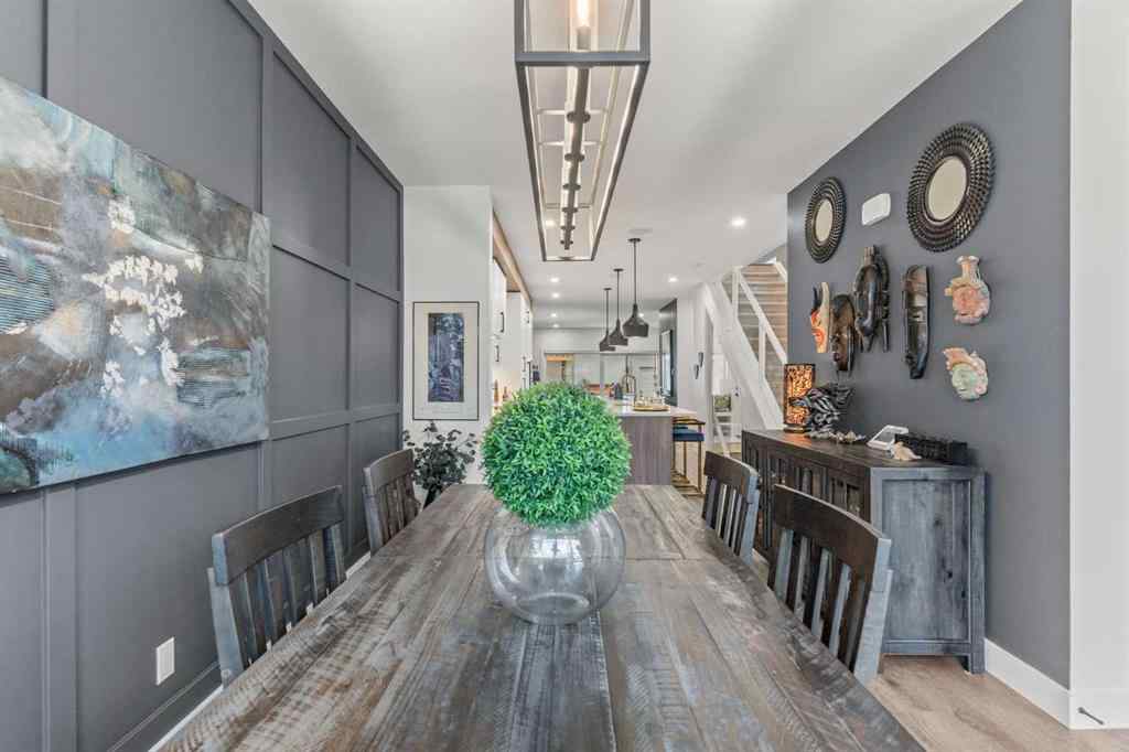 MLS® A2246350 - 4516B 72 Street NW in Bowness Calgary, Residential