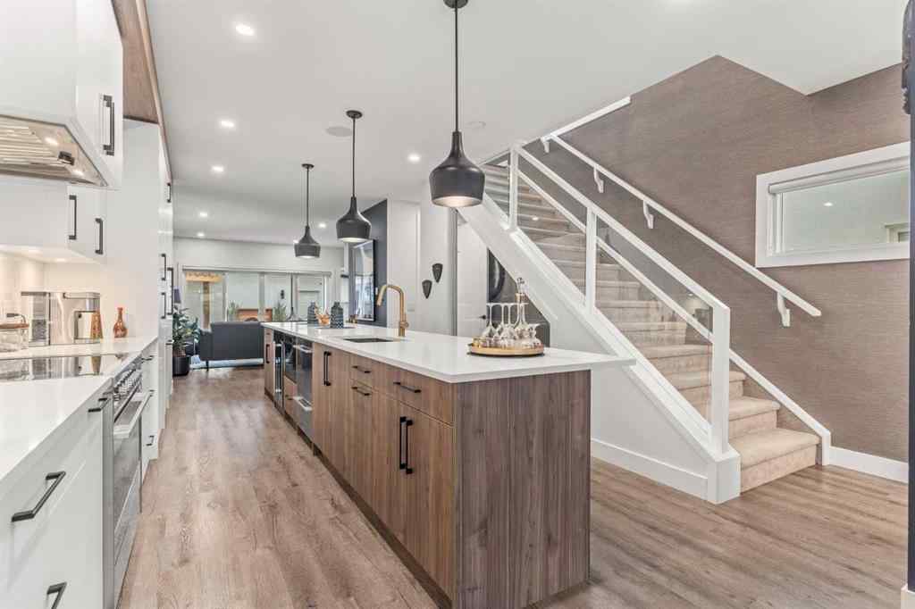 MLS® A2246350 - 4516B 72 Street NW in Bowness Calgary, Residential