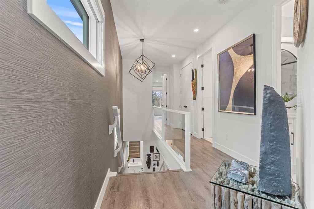 MLS® A2246350 - 4516B 72 Street NW in Bowness Calgary, Residential