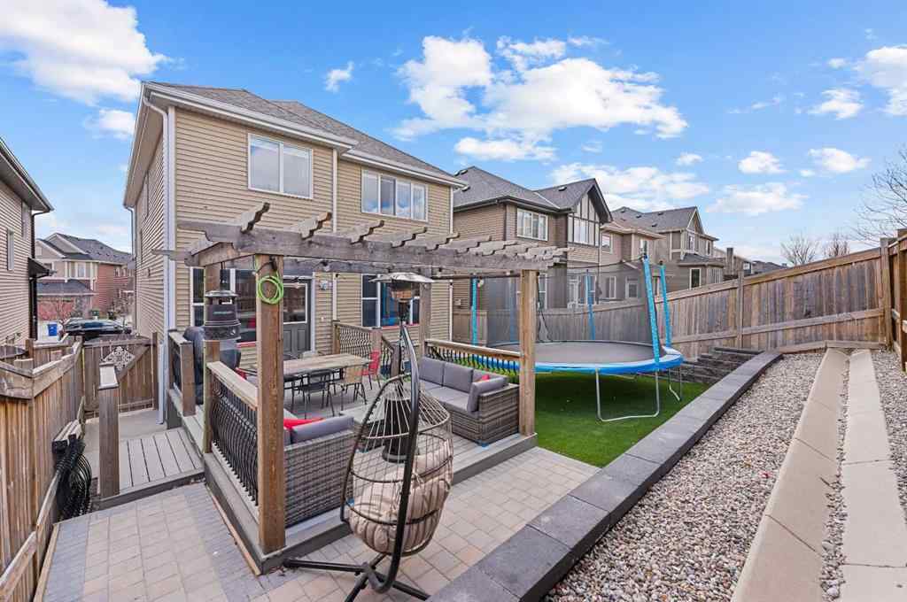 MLS® A2246352 - 15 Sherwood Square NW in Sherwood Calgary, Residential