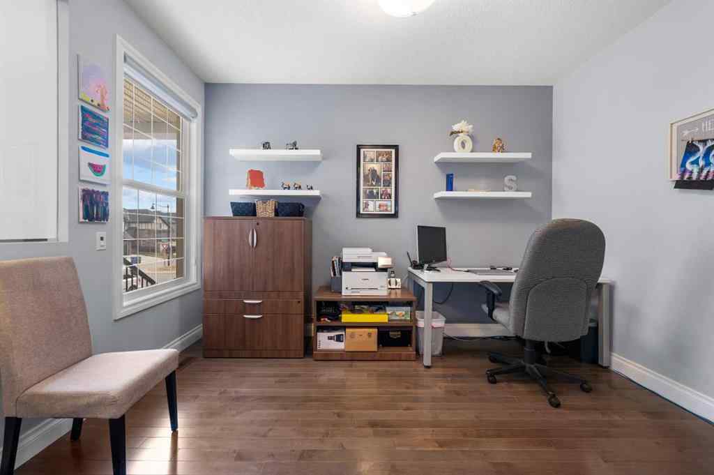 MLS® A2246352 - 15 Sherwood Square NW in Sherwood Calgary, Residential