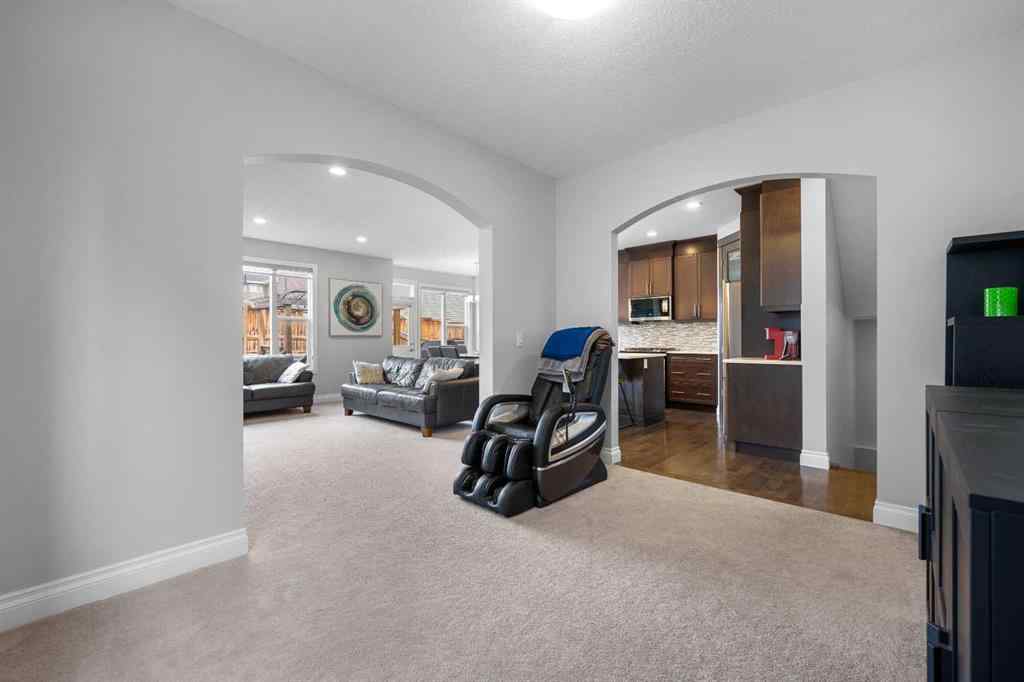 MLS® A2246352 - 15 Sherwood Square NW in Sherwood Calgary, Residential