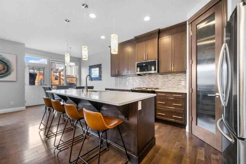 MLS® A2246352 - 15 Sherwood Square NW in Sherwood Calgary, Residential