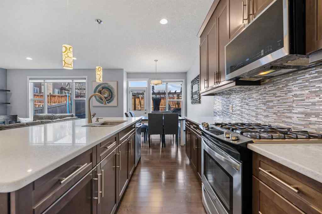 MLS® A2246352 - 15 Sherwood Square NW in Sherwood Calgary, Residential