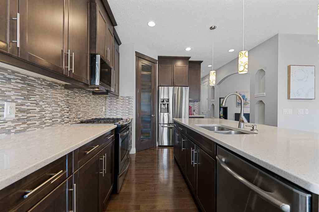 MLS® A2246352 - 15 Sherwood Square NW in Sherwood Calgary, Residential