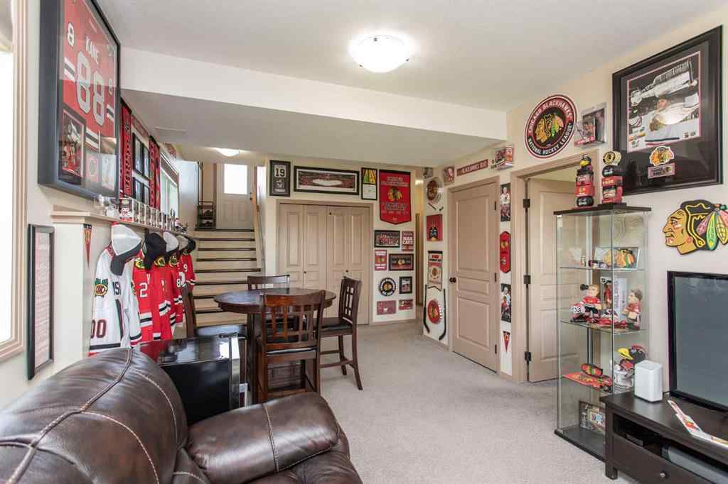 MLS® A2246359 - Unit #22 4546 Iron Wolf Place  in Iron Wolf Lacombe, Residential