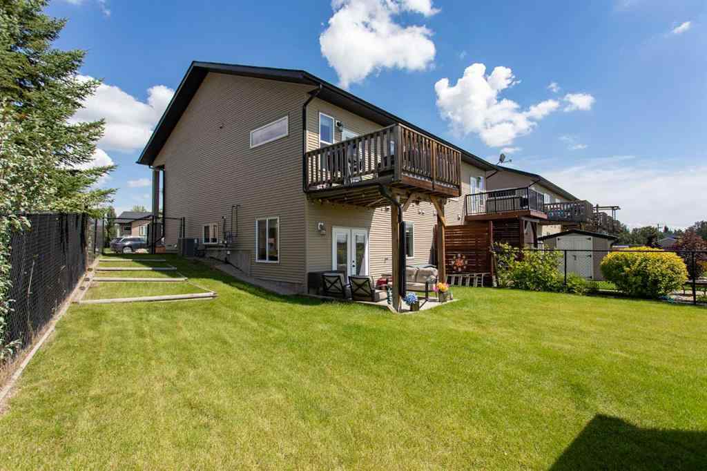 MLS® A2246359 - Unit #22 4546 Iron Wolf Place  in Iron Wolf Lacombe, Residential