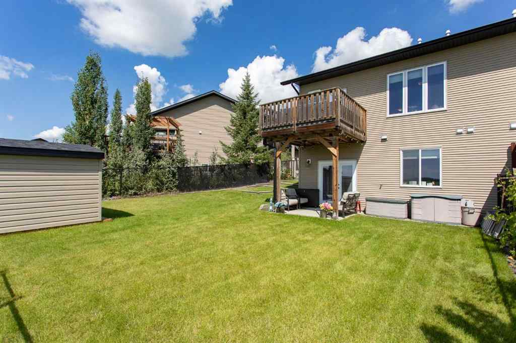 MLS® A2246359 - Unit #22 4546 Iron Wolf Place  in Iron Wolf Lacombe, Residential