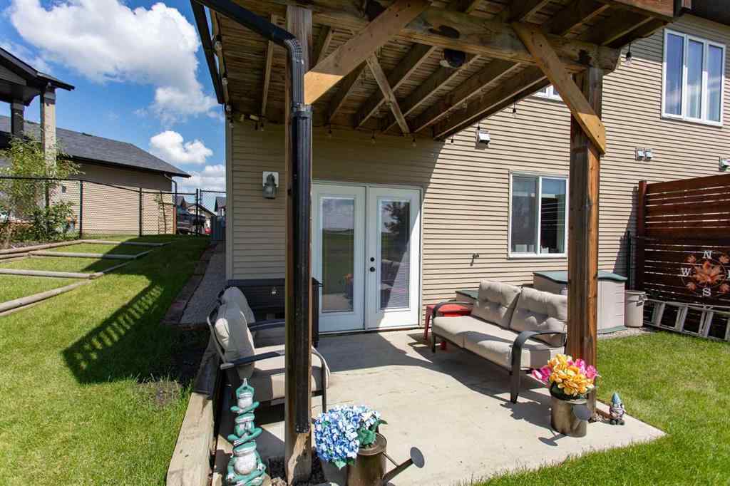 MLS® A2246359 - Unit #22 4546 Iron Wolf Place  in Iron Wolf Lacombe, Residential