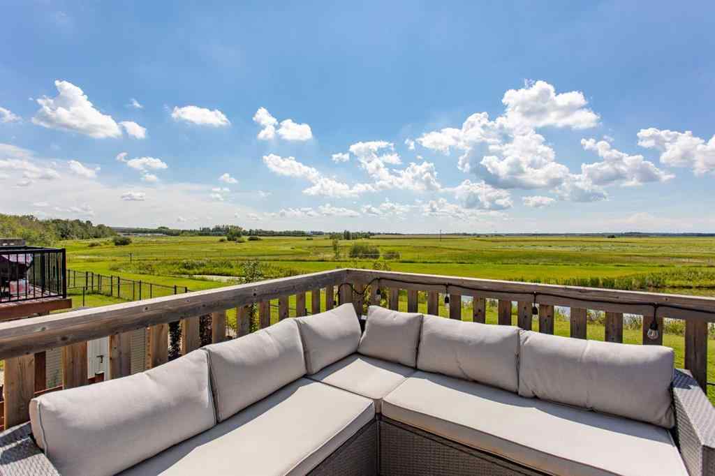 MLS® A2246359 - Unit #22 4546 Iron Wolf Place  in Iron Wolf Lacombe, Residential