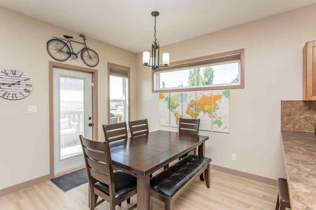 MLS® A2246359 - Unit #22 4546 Iron Wolf Place  in Iron Wolf Lacombe, Residential