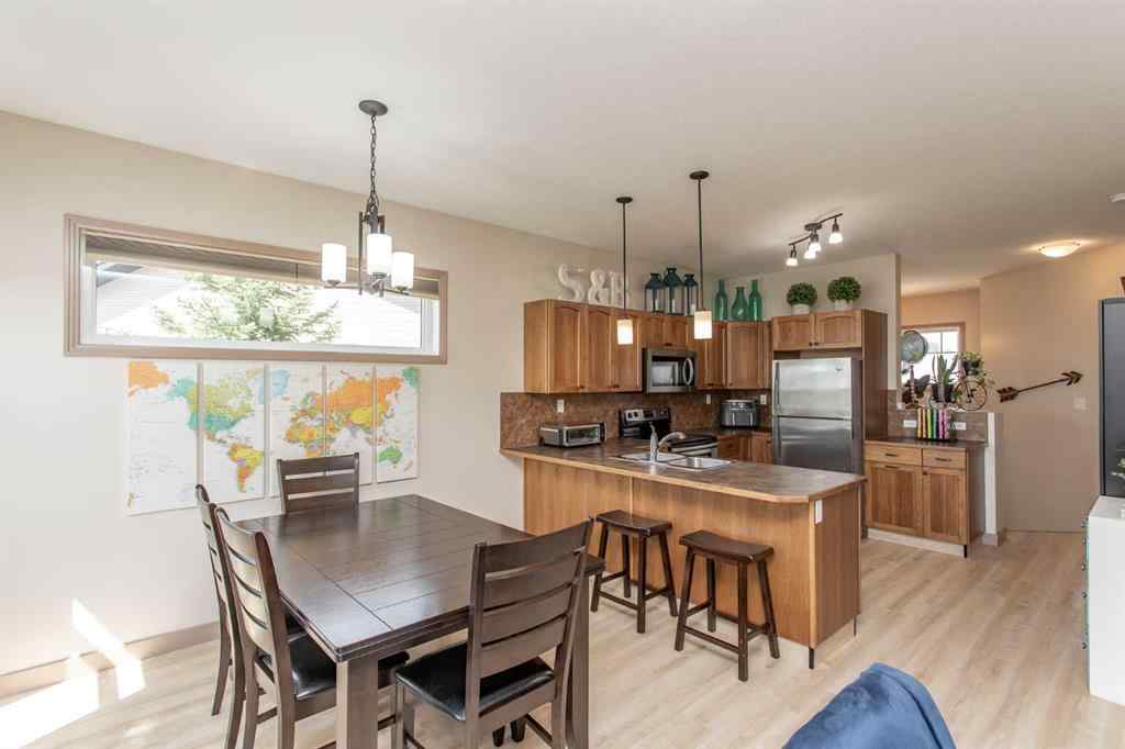 MLS® A2246359 - Unit #22 4546 Iron Wolf Place  in Iron Wolf Lacombe, Residential