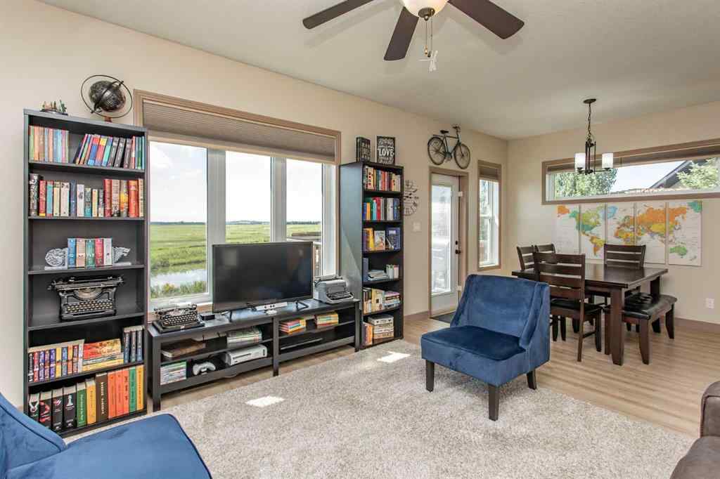 MLS® A2246359 - Unit #22 4546 Iron Wolf Place  in Iron Wolf Lacombe, Residential