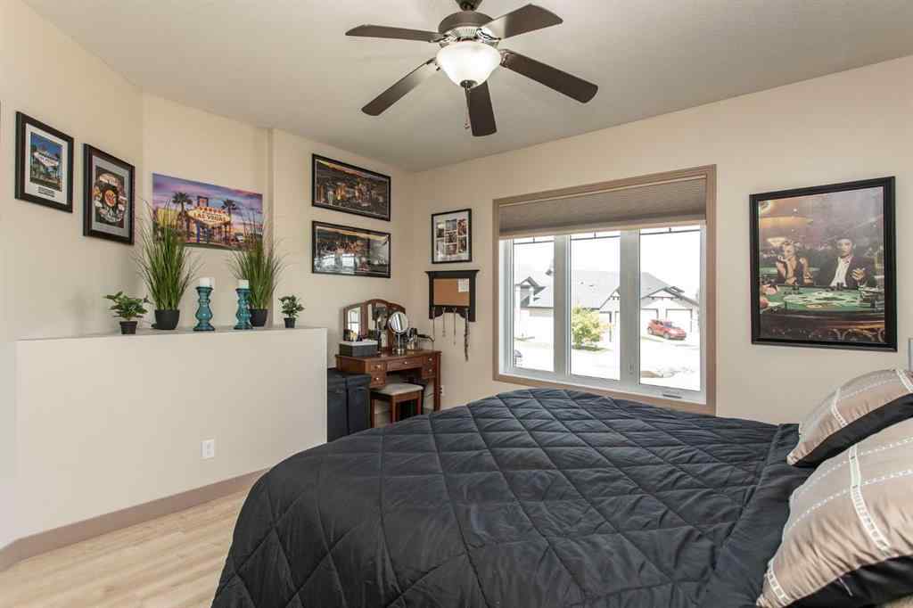 MLS® A2246359 - Unit #22 4546 Iron Wolf Place  in Iron Wolf Lacombe, Residential