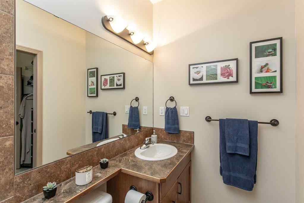 MLS® A2246359 - Unit #22 4546 Iron Wolf Place  in Iron Wolf Lacombe, Residential